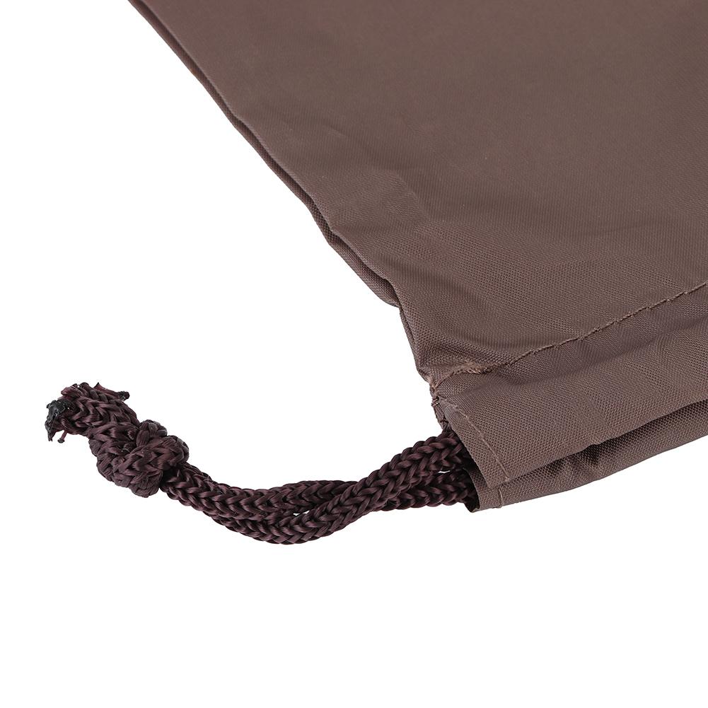 Nylon Drawstring Bag Waterproof Dustproof Storage Bags for Shoes Clothes