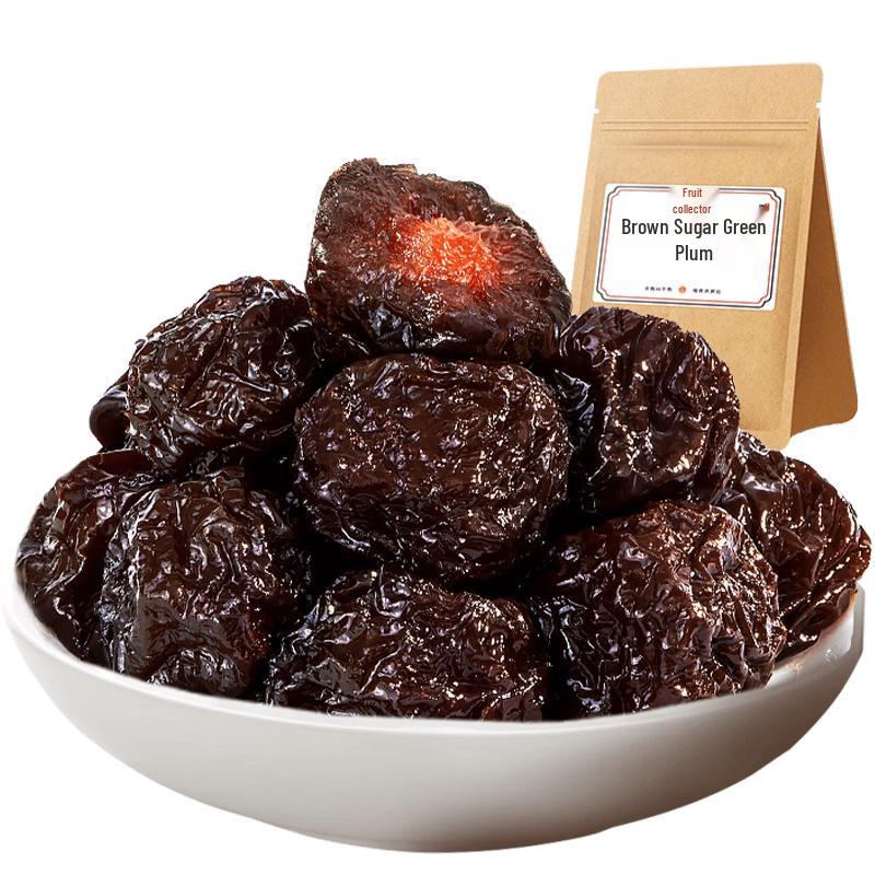 Mugoren Black Sugar Green Plum Snack