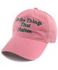 Wig V2.That Matter Pigment Ball Cap