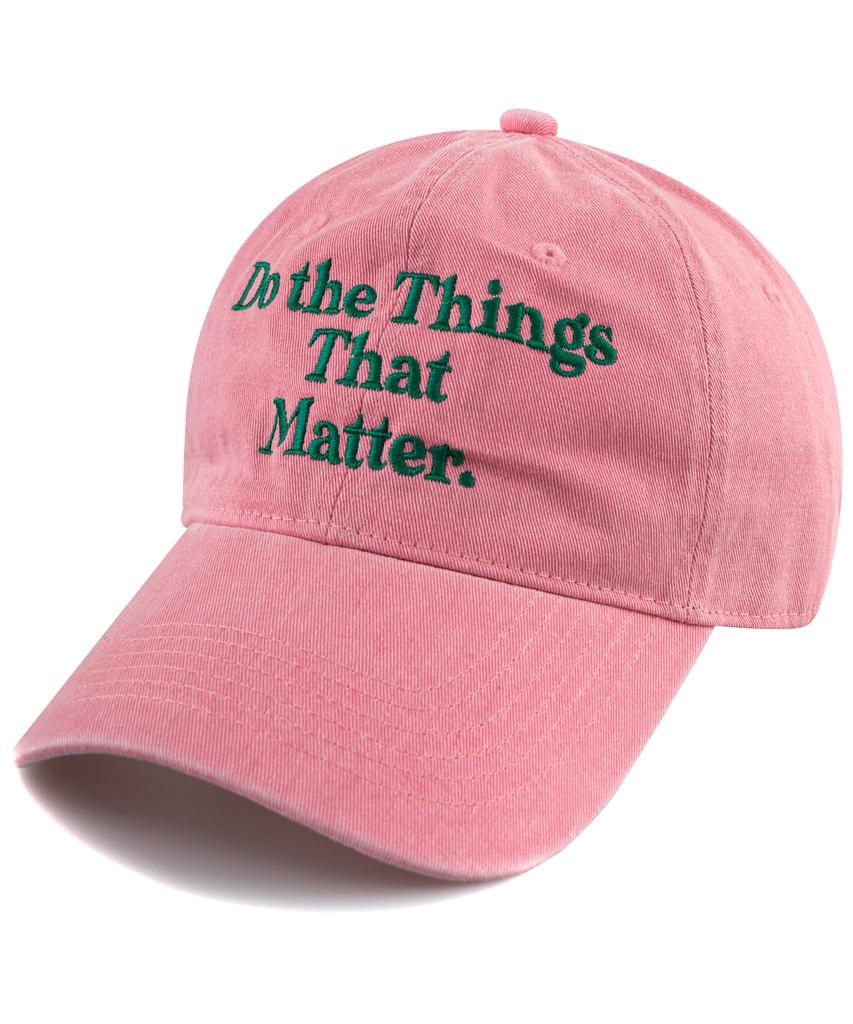 Wig V2.That Matter Pigment Ball Cap