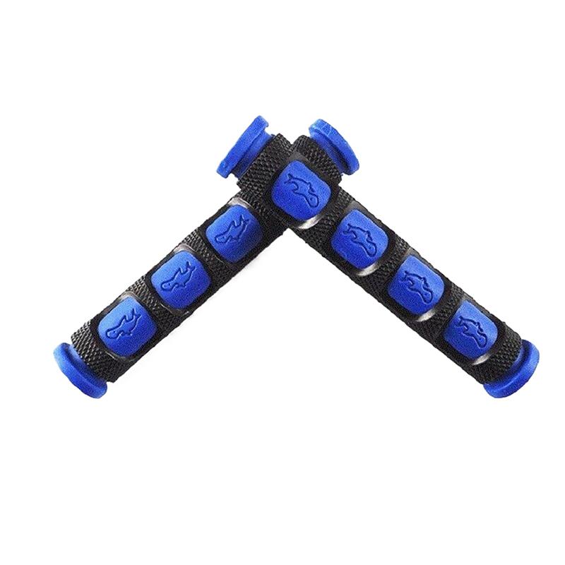 2Pcs Universal Rubber Brake Handle Lever Cover For Electric Scooter Bike Bicycle Accessories