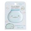 San-X Sumikko Gurashi Chubby Face Sticky Memo Pad Tokage MH28804 H50×W60×D10mm
