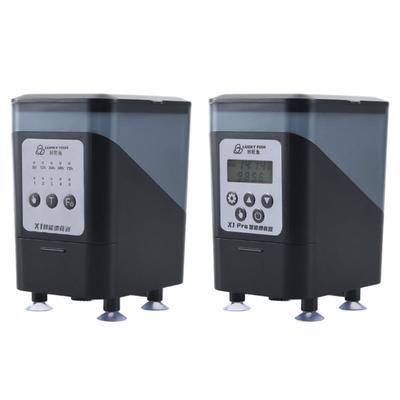 Automatic Fish Feeder Automatic Dispenser 5 Level Amount Adjustable Large