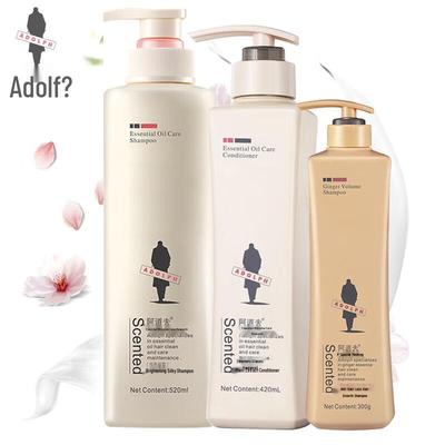 Adolph Shiny Silky Hair Care Kit