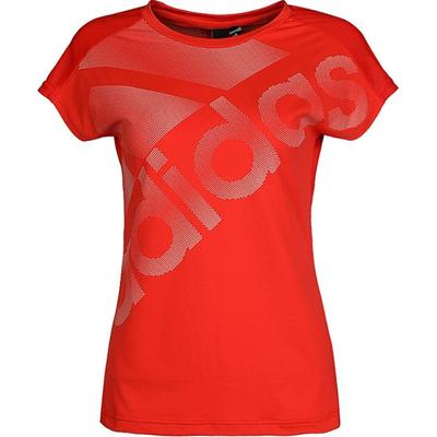 Bequemer Rundhals-Pullover Kurzarm-T-Shirt Damen T-Shirts Rot DT8316