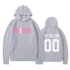 Vintage Graphics Print Stray Kids Hoodie Women Men Casual Hip Hop Streetwear Long Sleeve Fleece Pullover Unisex Sweatshirts