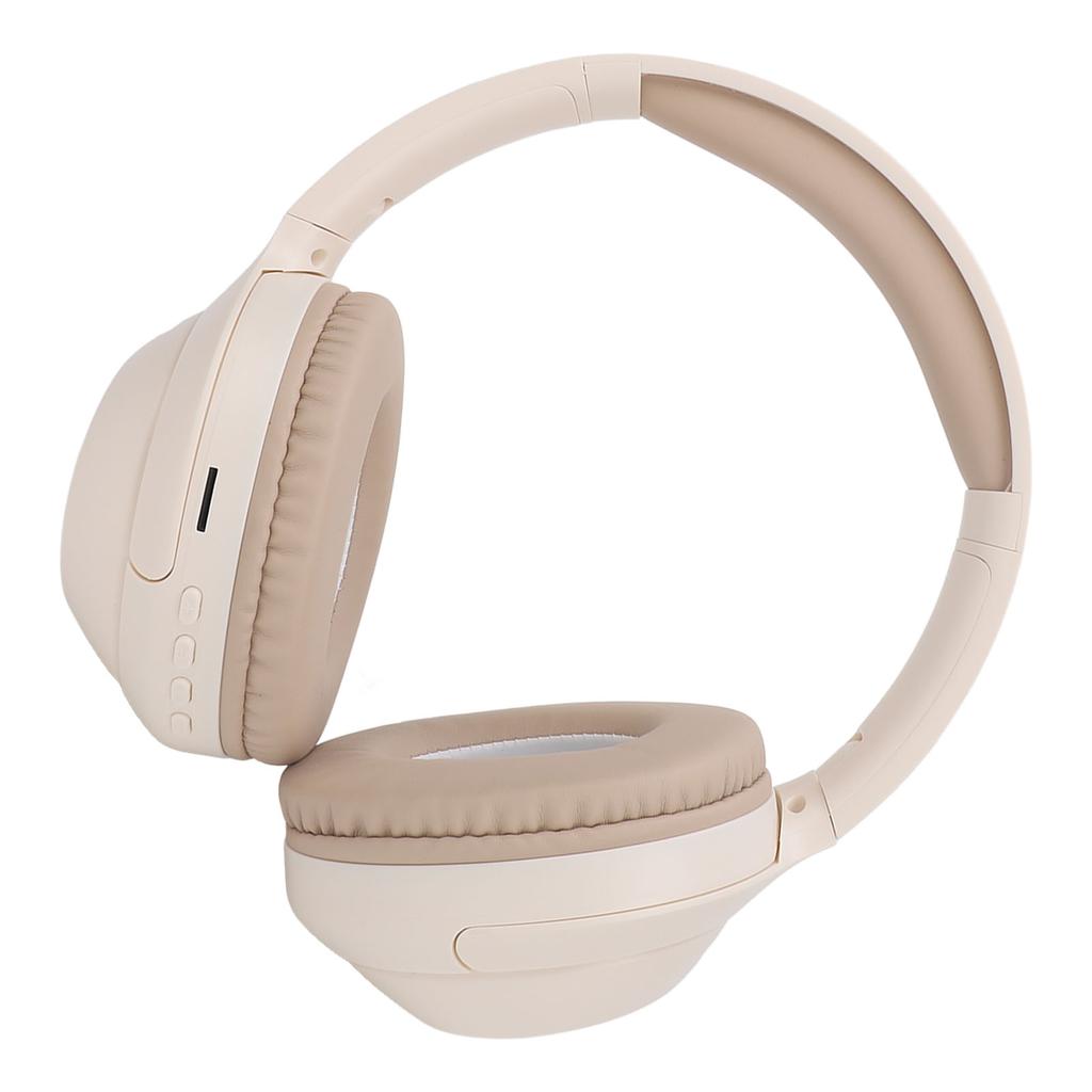 Wireless Over Ear Hea hones Bass Stereo Hea hones for Travel Support 3.5mm