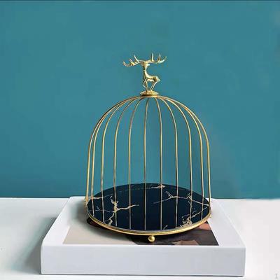 Cage Cosmetic Rack, Products Jewelry Trinket Tray, Cupcake Stand, Vanity Makeup Organizer