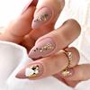 Żel Do Zdobień Artistic Gel Paint Gel Ombre Ornamenty Allepaznokcie Dirty Rose Hema /Di-Hema Free 5 G Nr 32