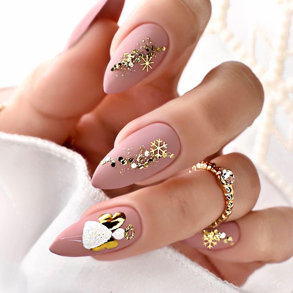 Żel Do Zdobień Artistic Gel Paint Gel Ombre Ornamenty Allepaznokcie Dirty Rose Hema /Di-Hema Free 5 G Nr 32