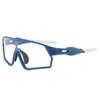 UV400 Photochrome Radsportbrille Hochgeklappt Sportsonnenbrille Photochrome Fahrradbrille Sommer