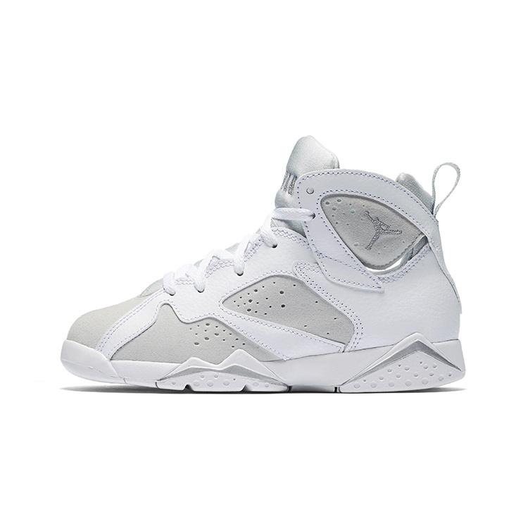 (PS) Air Jordan 7 Retro Pure Money Kids 304773-120 EU 28