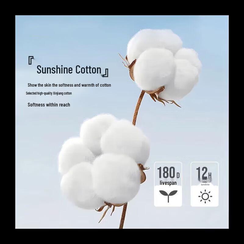 Faunen Thick Pure Cotton Quilt