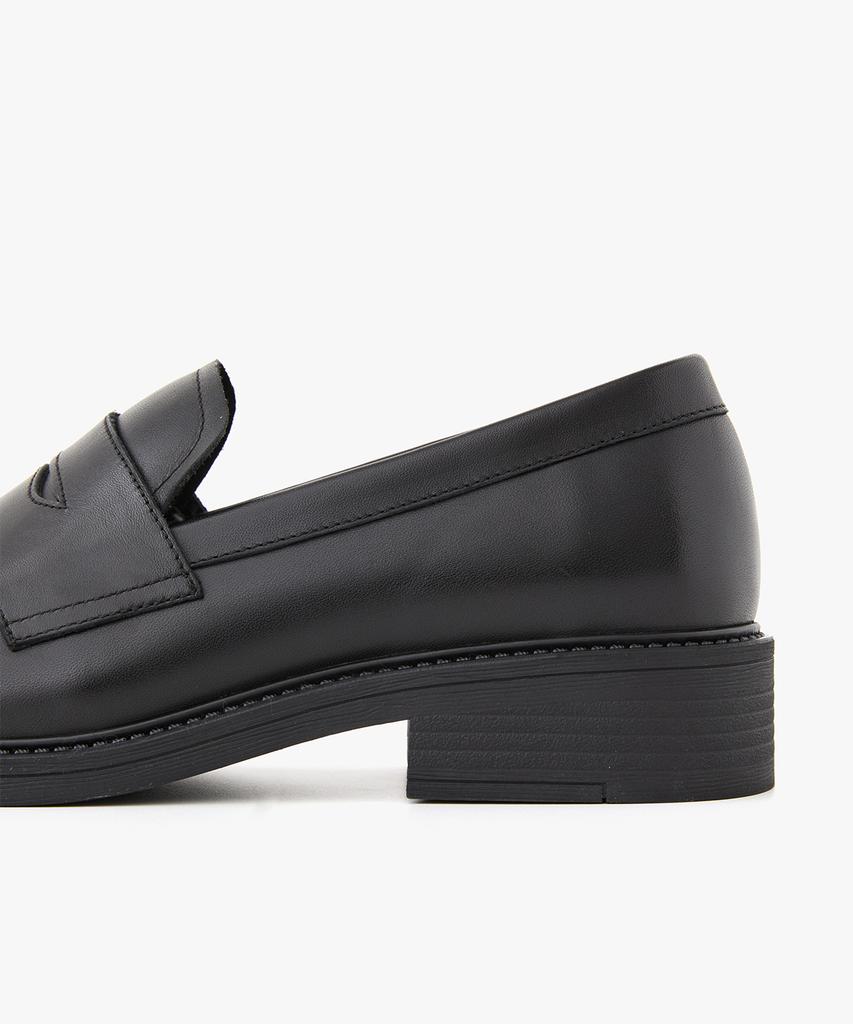 Mistakeproject Cash Loafer - Black