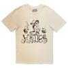 Melanie Martinez Unisex Adult Hades Jumping Back Print T-Shirt