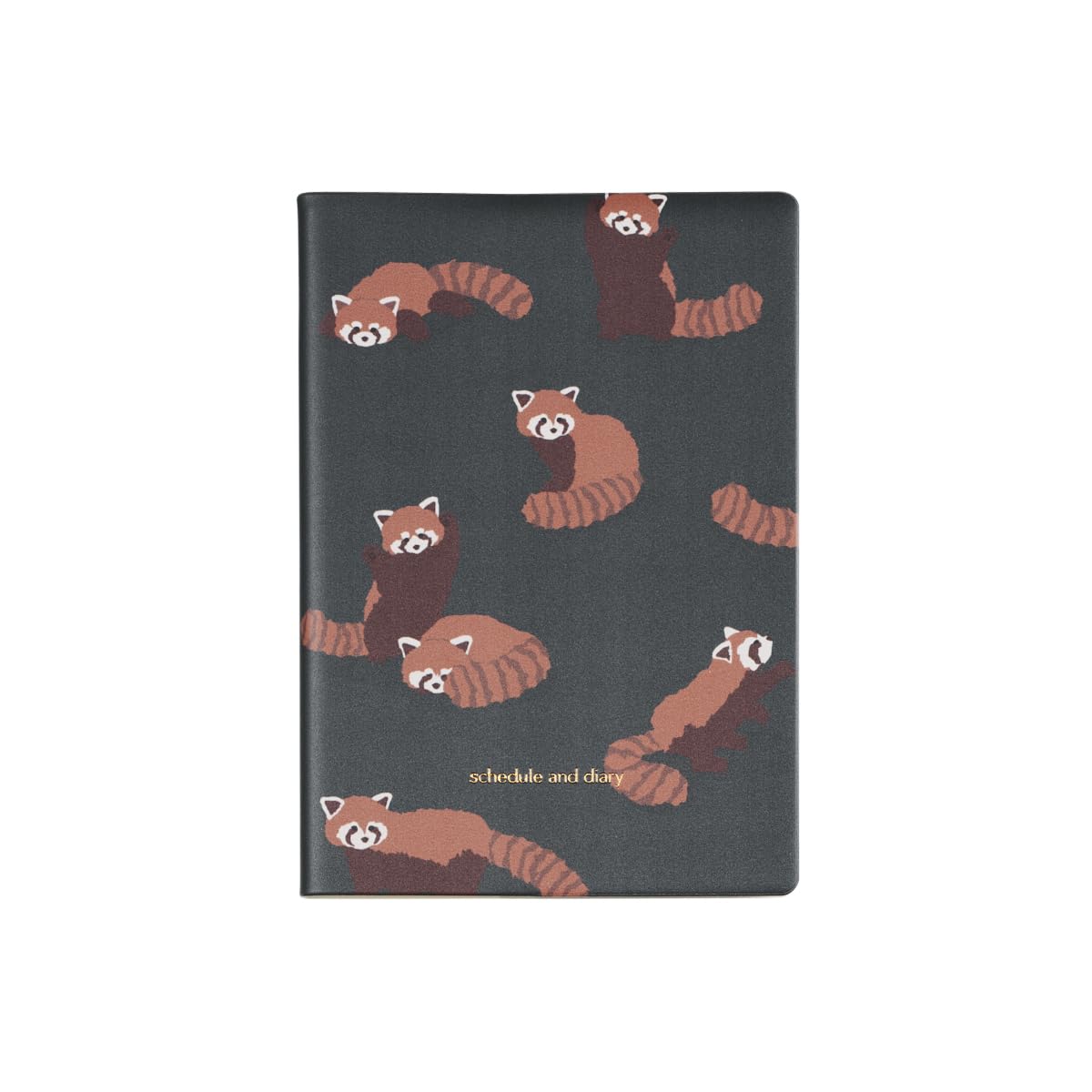 

Планировщик Delfonics, издание 2025 года (Начинается в октябре 2024) B6 Еженедельный планер с животными (Темно-зеленый)