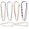 Daisy Flower Adjustable Phone Lanyard & Bohemian Keychain Strap
