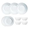 Luminarc Trio Tableware Set
