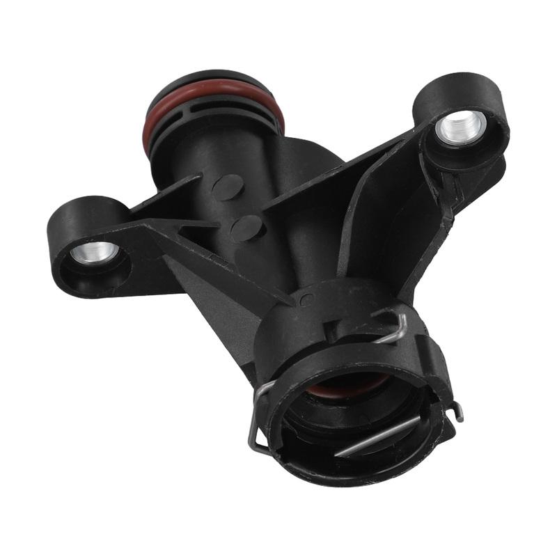 

Coolant Water Pipe Joint for Mercedes For M278 Engine with OEM Number A2782002152 ABS Material Long Lasting and Wear Resistant