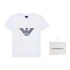 Emporio Armani Eagle-logo T-shirt 8N1TN5-1JPZZ-0147
