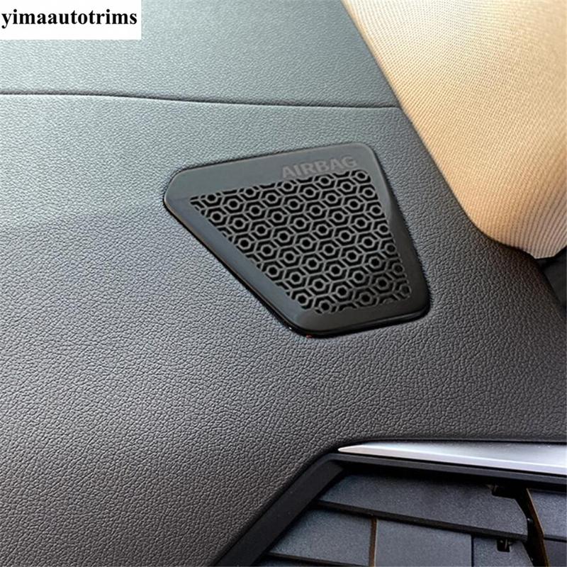 Interior Air AC Outlet Vent Shift Gear Window Lift Panel Cover Trim Stainless Steel Accessories For BMW 3 Series G20  - 2024