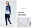 Unisex Long Sleeve Polo Sports Set - Spring/Autumn Team Uniform