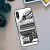 JDM Car For Huawei Nova Y70 Y91 Y72 Y73 Y60 Y90 Y61 8i 7i 11i 12i 12s 9 10 SE P20 P30 P40 Lite Case