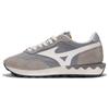 LG 70s Unisex Low Top Lifestyle Casual Shoes Gray White D1GH211211