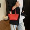Casual Portable Bucket Bag Women's New Fashion Versatile Shoulder Messenger Bag