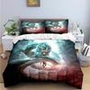 Exquisite Role The Monkey King Printed Bedding Sets Exquisite Set Duvet Cover Bed Comforter Set Bedding Set Luxury Birthday Gift