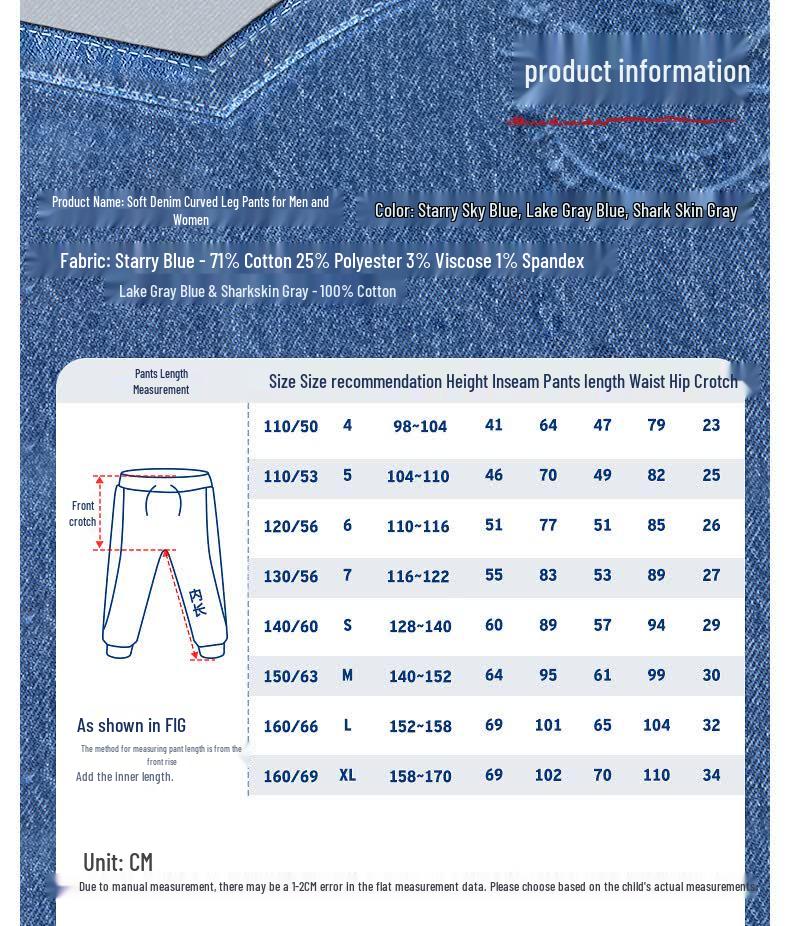 Levi's Kids' Straight Fit Elastic Waist Jeans