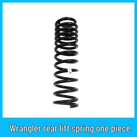 Wrangler JK Nitrogen Shock Absorber & Chassis Lift Kit