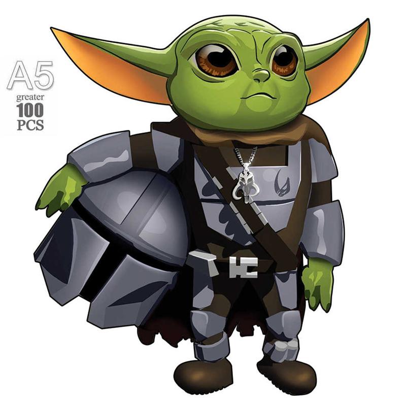 Non-Toxic Kids Puzzles Toy Stained Wooden Cartoon 3D Jigsaw Animal Puzzle Tree Educational Toys Games Wood Diy Puzzle Crafts Gift