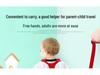 Children's Anti-Lost Backpack with Safety Harness and Walking Leash