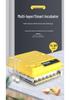 Automatic Egg Incubator: 24-288 Eggs Capacity, Auto Water Refill & One-Button Candling