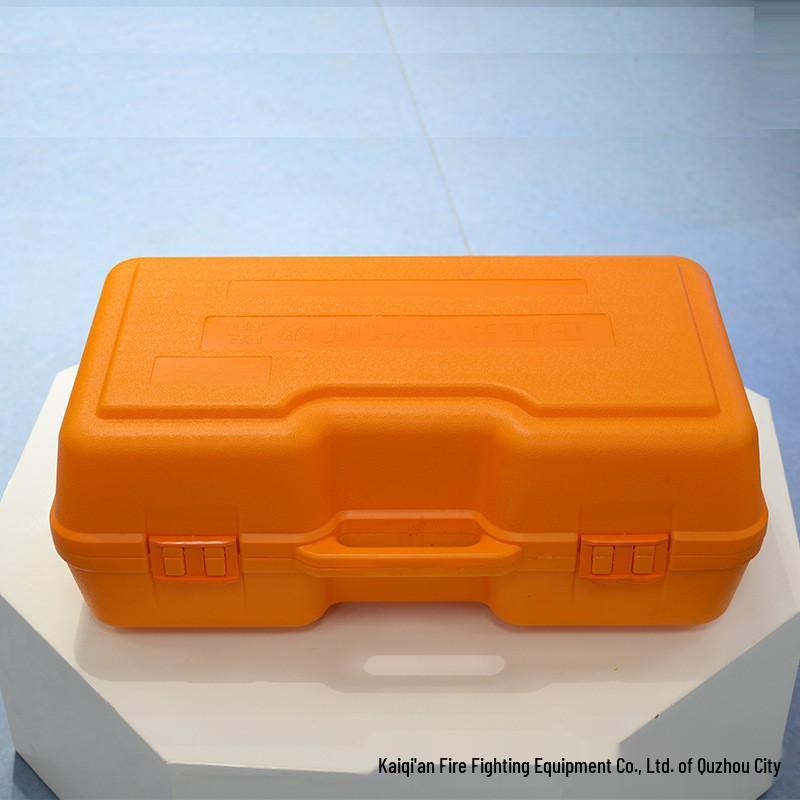 SCBA Respirator Accessories Storage Case оранжевый