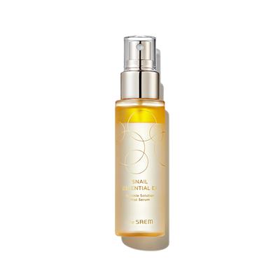 Snail Essential EX Wrinkle Solution Mist Serum, 1 Pack, 75ml