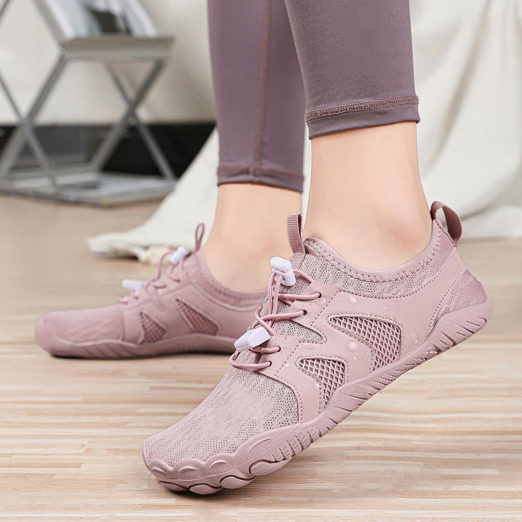 Distribution Swimming Shoes Indoor Fitness Shoes Treadmill Sports Shoes Outdoor Creek Shoes Breathable Wading Quick Drying Fishing Shoes