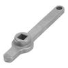 Long Handle Radiator Bleed Wrench 304 Stainless Steel Plumbing Bleed Wrench  for Radiators