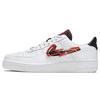 New Nike Air Force 1 Low Carabiner Swoosh Red DH7579-100
