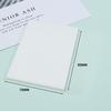 Colorful Transparent PET Sticky Notes with Strong Adhesion for Students and Office Use