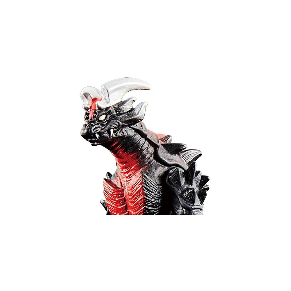 Ultraman Taiga Ultra Monster Series 107 Helberos Action Figure Collectible Toy