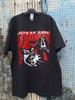 Faith No More King For A Day Tour Basic Style Black Unisex Shirt Reprint WA1262