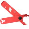 ZTTO Bicycle Chain Pliers Master Link Plier Valve Tool Tire Lever 4‑In‑1 Multi Function ToolsRed
