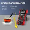 ZOYI high-precision ZT-Y automatic range multifunctional digital multimeter Intelligent anti-burn electrician maintenance