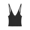 JNBY Women's Slim Fit V-Neck Knit Vest