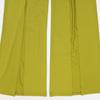 Women's New Fashion Casual Suit Bust Open Wide Leg Trousers