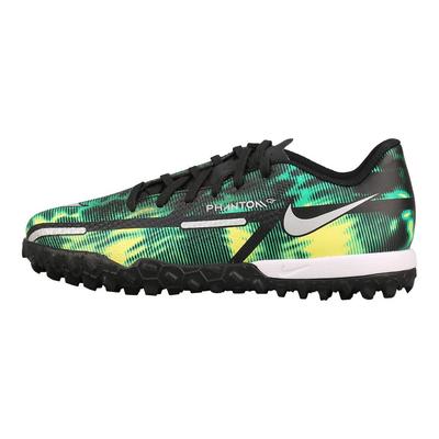 Phantom GT2 Academy TF GS Shockwave Baskets Enfants Vert Noir Vert-Strike DM0739-003