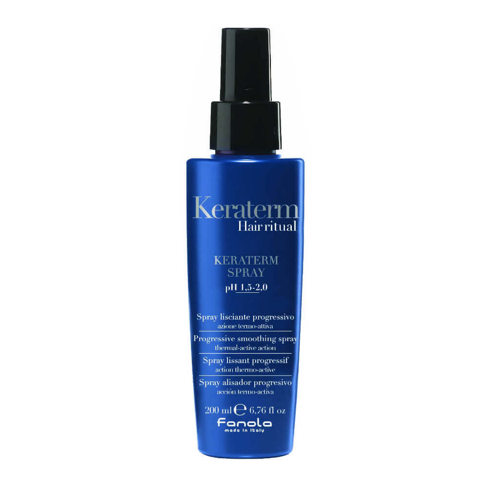 Fanola Keraterm Keratin Heat Protection Spray, 200ml