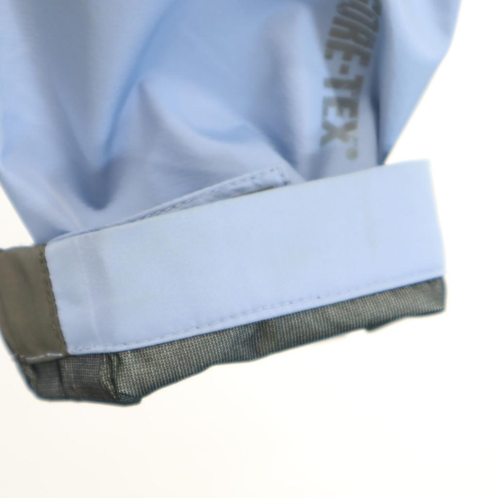 THE NORTH FACE Gore-Tex Rain jacket L Blue purple system Outdoor NPW10311 Women Used